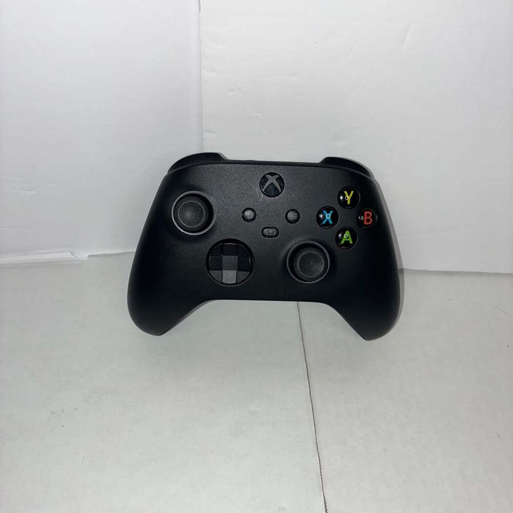 Microsoft Xbox One Wireless Controller Carbon Black